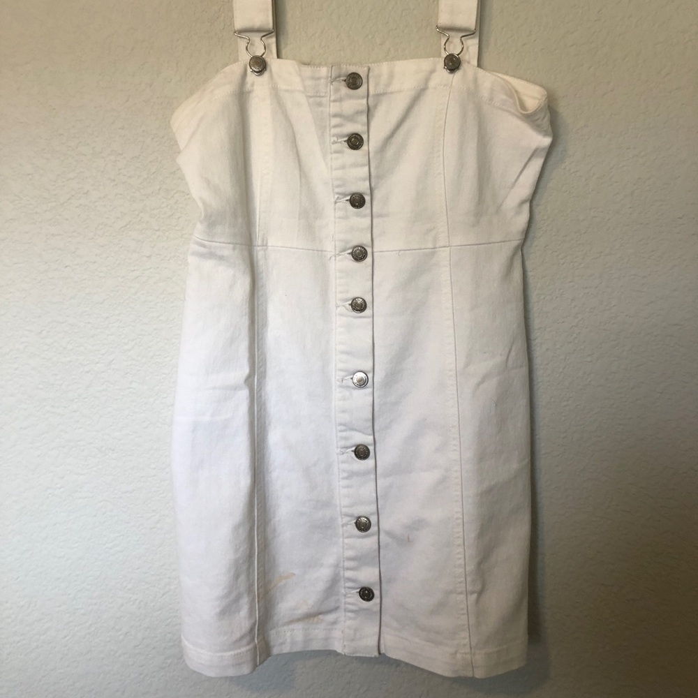 Jean dress